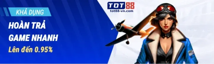 Hoàn trả cược slot S88 Login